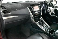 2015 Mitsubishi Pajero Sport GLS