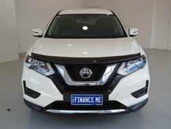 2022 Nissan
                X-TRAIL ST
