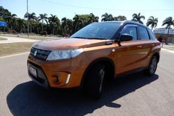 2016 Suzuki Vitara RT-S LY
