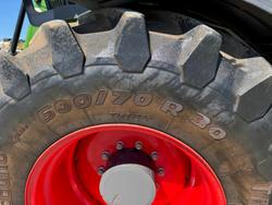 2021 Fendt 824