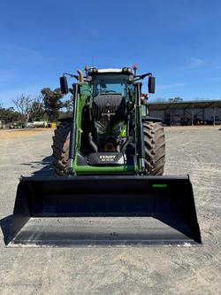 2021 Fendt 824