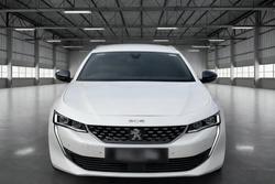 2021 Peugeot 508 GT