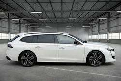 2021 Peugeot 508 GT