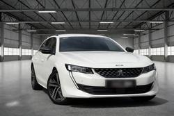 2021 Peugeot 508 GT