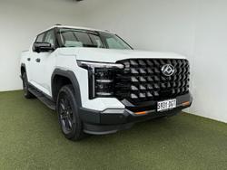 2025 LDV Terron 9 Origin