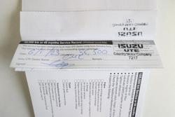 2021 Isuzu MU-X LS-M