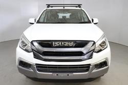 2021 Isuzu MU-X LS-M