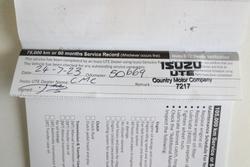 2021 Isuzu MU-X LS-M