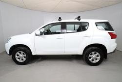 2021 Isuzu MU-X LS-M