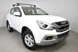 2021 Isuzu MU-X LS-M