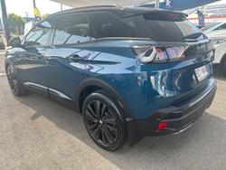 2021 Peugeot 3008 GT Sport P84 MY21 Vertigo Blue