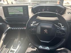 2021 Peugeot 3008 GT Sport P84 MY21 Vertigo Blue