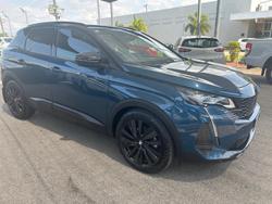 2021 Peugeot 3008 GT Sport P84 MY21 Vertigo Blue