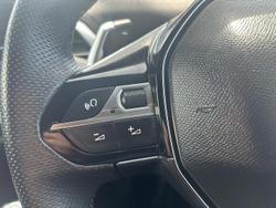 2021 Peugeot 3008 GT Sport P84 MY21 Vertigo Blue