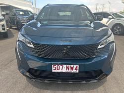 2021 Peugeot 3008 GT Sport P84 MY21 Vertigo Blue