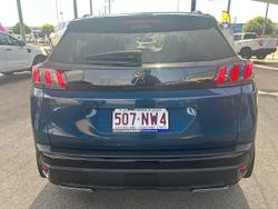 2021 Peugeot 3008 GT Sport P84 MY21 Vertigo Blue