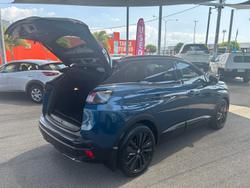 2021 Peugeot 3008 GT Sport P84 MY21 Vertigo Blue
