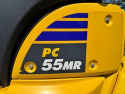 2023 Komatsu
Pc55mr-5 Excavator