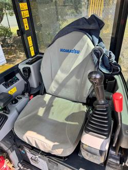 2023 Komatsu Pc55mr-5