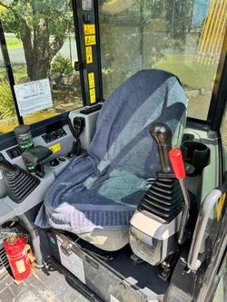 2023 Komatsu Pc55mr-5