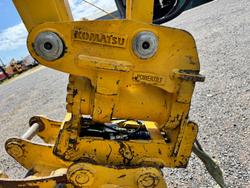 2023 Komatsu
Pc55mr-5 Excavator