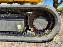 2023 Komatsu Pc55mr-5