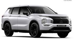 2026 Mitsubishi Outlander Black Edition