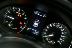 2020 Nissan
                X-TRAIL ST