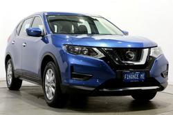 2020 Nissan
                X-TRAIL ST