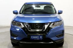 2020 Nissan
                X-TRAIL ST