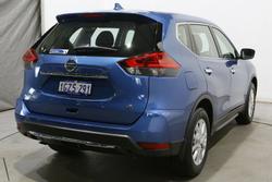 2020 Nissan
                X-TRAIL ST
