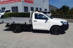 2024 Toyota
Hilux Workmate