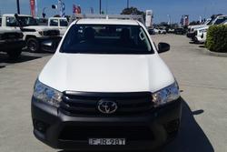 2024 Toyota
Hilux Workmate