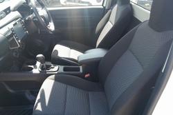 2024 Toyota
Hilux Workmate
