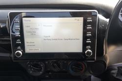 2024 Toyota
Hilux Workmate