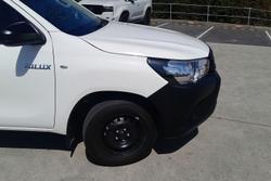 2024 Toyota
Hilux Workmate