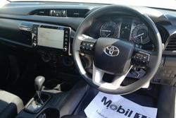 2024 Toyota
Hilux Workmate