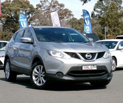 2017 Nissan
                QASHQAI ST