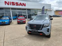 2025 Nissan
                Navara PRO-4X