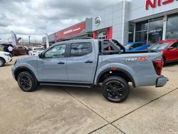 2025 Nissan
                Navara PRO-4X