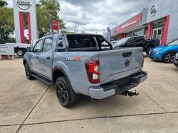 2025 Nissan
                Navara PRO-4X