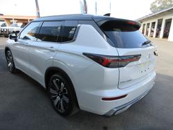 2025 Mitsubishi Outlander Exceed Tourer