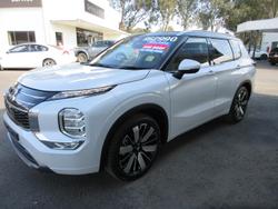 2025 Mitsubishi Outlander Exceed Tourer