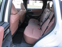 2025 Mitsubishi Outlander Exceed Tourer