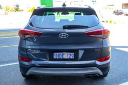 2017 Hyundai
Tucson Highlander