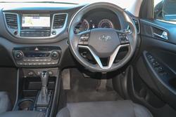 2017 Hyundai
Tucson Highlander