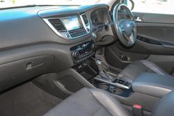 2017 Hyundai
Tucson Highlander