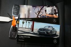 2023 Mercedes-Benz C-Class C300