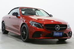 2023 Mercedes-Benz C-Class C300