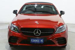 2023 Mercedes-Benz C-Class C300